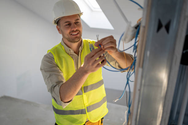 Professional Electrician in Cheshire Village, CT